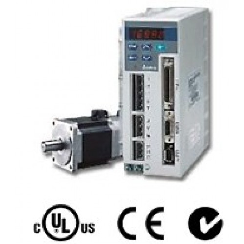 Delta Servo Motor ASMT04L250 Delta Servo Servo Products